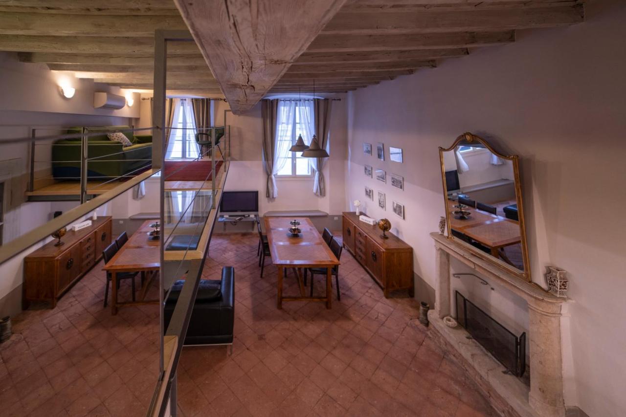 Brixia Luxory & Loft Apartment Бреша Екстериор снимка