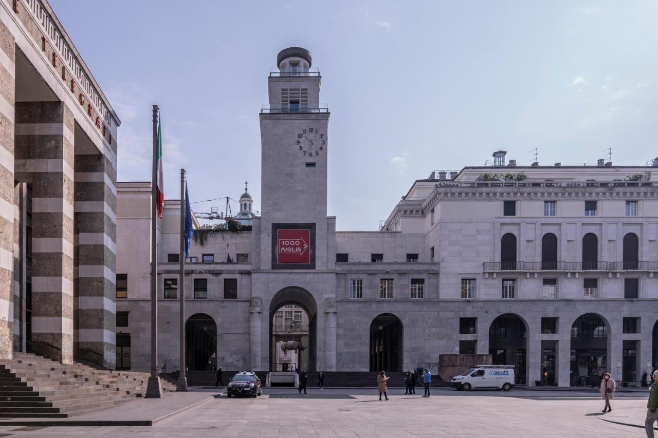 Brixia Luxory & Loft Apartment Бреша Екстериор снимка