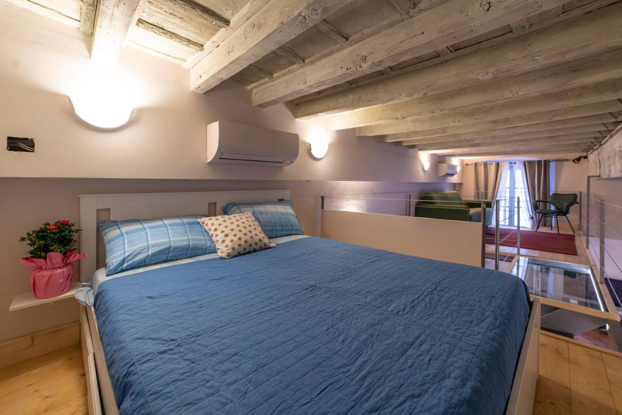 Brixia Luxory & Loft Apartment Бреша Екстериор снимка