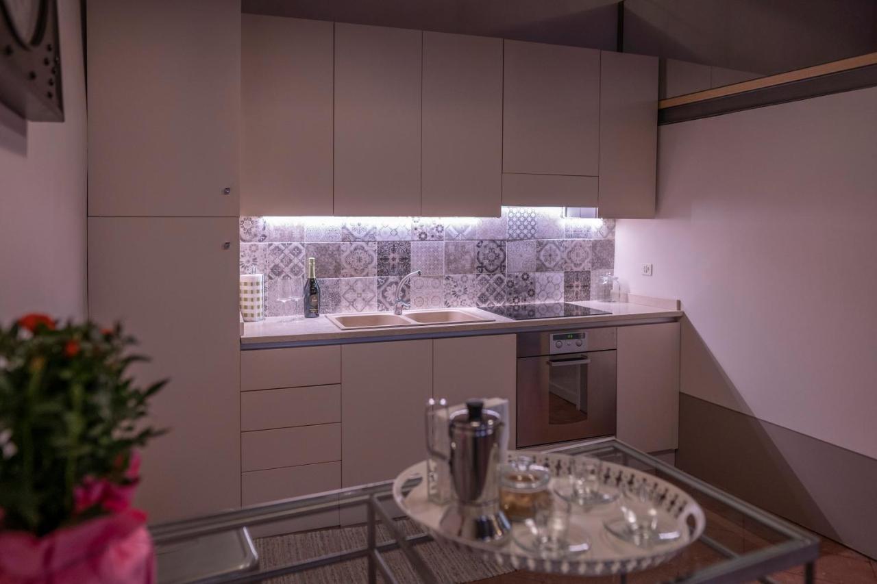 Brixia Luxory & Loft Apartment Бреша Екстериор снимка