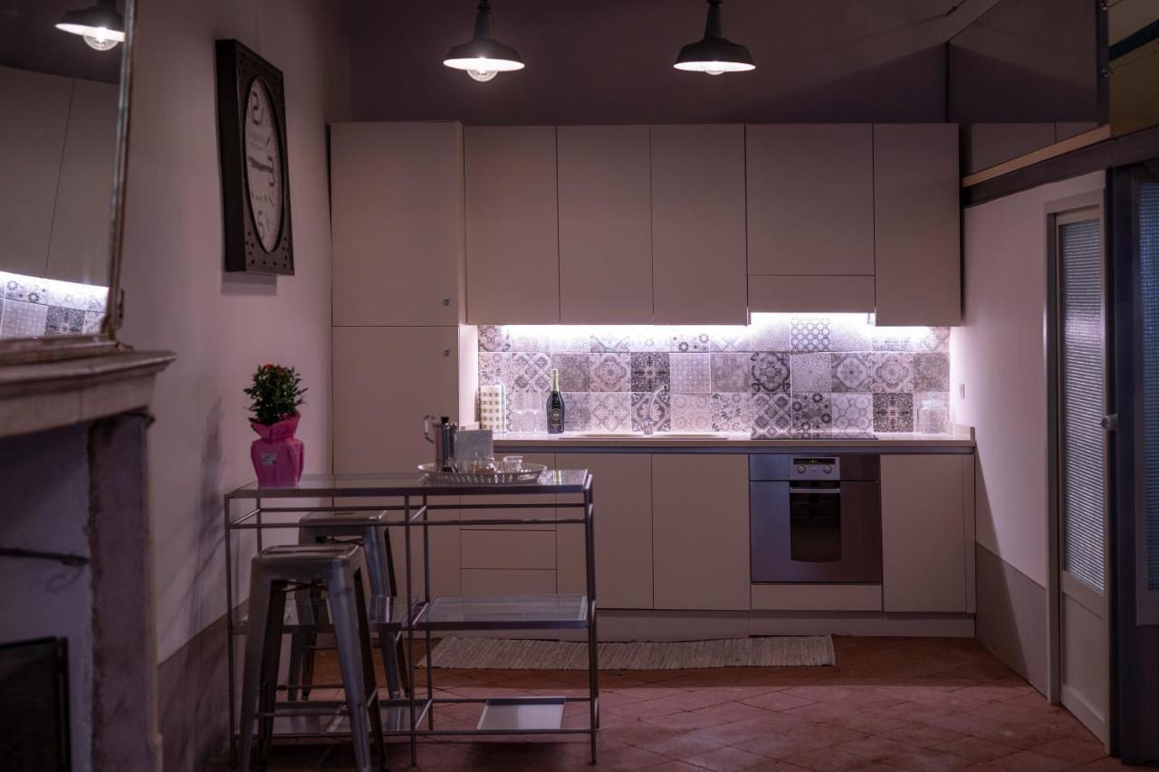 Brixia Luxory & Loft Apartment Бреша Екстериор снимка