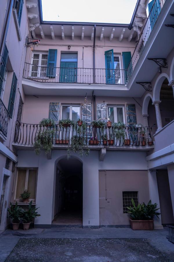 Brixia Luxory & Loft Apartment Бреша Екстериор снимка